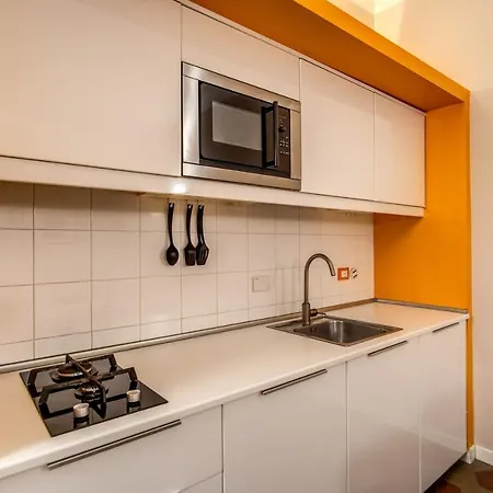 Rione Trastevere Xiii Appartamento Roma
