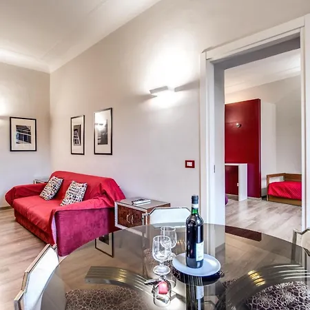 Appartamento Rione Trastevere Xiii Roma