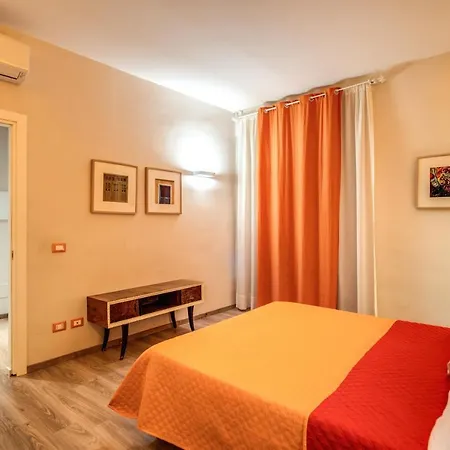 Rione Trastevere Xiii Appartamento