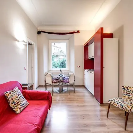 Apartment Rione Trastevere Xiii Rome